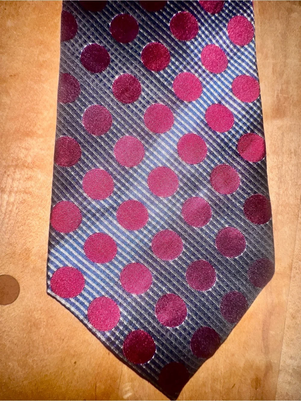 Coach tie necktie like new
